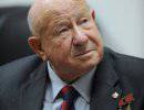 Алексей Леонов: «У нас была огромная воля к космосу» Алексей Леонов: «У нас была огромная воля к космосу»