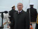 Путин: Народы Крыма верны исторической правде