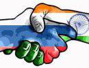 Индия осудила санкции против России