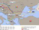 «Стройтрансгаз» построит «Южный поток» в Болгарии