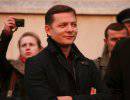 Ляшко утверждает, что на даче сына Януковича захвачена база ополченцев