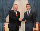 Рогозин: Выборы в Сирии определят успех мирного урегулирования на Ближнем Востоке
