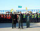 Казахстан: забастовка остановила строительство автомагистрали