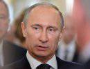 Путин предрек обострение политической борьбы на Украине после выборов