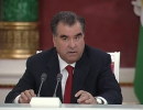 Президент Таджикистана впервые высказался по ситуации на Украине