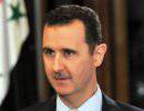 Асад: Россия, ветировав резолюцию СБ ООН, спасла весь Ближний Восток
