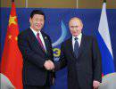 Россия флиртует с Китаем, чтобы укрепить свои позиции на Дальнем Востоке