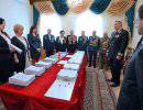 Молдавия изъяла коробки с подписями приднестровцев за воссоединение с Россией