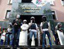 Митингующие в Донецке заняли здание военной прокуратуры