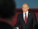 Путин прибыл в Астану на подписание Договора о Евразийском союзе