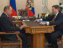 Владимир Путин узнал о проблемах малого и среднего бизнеса