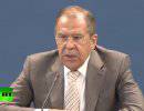 Лавров: Главное обеспечить начало переговорного процесса на Украине