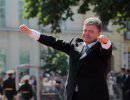 Глухой тупик президента Украины