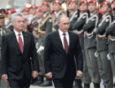 Путин поддерживает мирный план Порошенко ради «Южного потока» Путин поддерживает мирный план Порошенко ради «Южного потока»