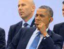 Барак Обама уснул под речь президента Польши