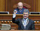 Неделя президентства Порошенко