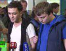 Освобожденные журналисты: Нас схватили, как только узнали, что мы сотрудники «Звезды» Освобожденные журналисты: Нас схватили, как только узнали, что мы сотрудники «Звезды»
