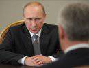 Путин: Россия отменит нулевые таможенные пошлины при ассоциации Украины с ЕС