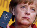 Порошенко наплакался у Меркель