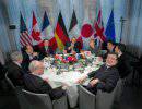 Коммюнике стран-членов G7 по вопросам внешней политики. Украина и Сирия