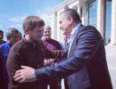 Кадыров: Чеченская республика поможет Крыму возродиться и крепко встать на ноги