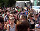 Детей из Славянска, едущих в Артек, чуть не расстреляли на границе