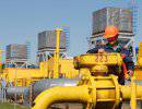 Минэнерго России опровергло отбор газа Украиной