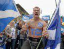 Шотландия: 100 дней до референдума