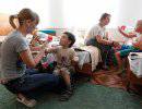 Крым принимает беженцев, зная, каково это быть под киевской хунтой