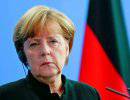 Меркель разочарована отсутствием переговоров с ополченцами