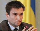 Павел Климкин: Украина пойдет лишь на двухстороннее прекращение огня