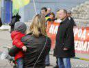 Митинги: детям вход запрещён