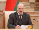Лукашенко: Евросоюз и США сквозь зубы начинают разговаривать с Беларусью