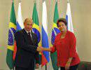 Путин назвал образцом открытости и равноправия отношения РФ и Бразилии