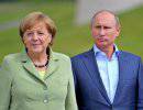 Путин и Меркель сошлись во мнении, что ситуация на Украине имеет тенденцию к деградации