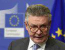 ЕС признал наличие рисков для России от евроинтеграции Украины