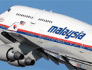 Факт падения малазийского самолета, приумноженный на фактор сепаратизма