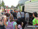Из Донецка и Макеевки срочно эвакуируют детей