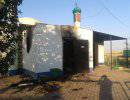 В Калмыкии сожгли последнюю мечеть
