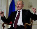 Хотите увидеть аккуратные санкции Путина?