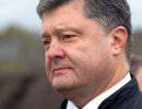 Порошенко согласился на гуманитарную миссию для Луганска