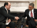 Иракский гамбит: аль-Малики ходит к Обаме с шпаргалками