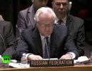 Чуркин: Доклад ООН о ситуации на Украине обвиняет ополченцев «чуть ли не в людоедстве»