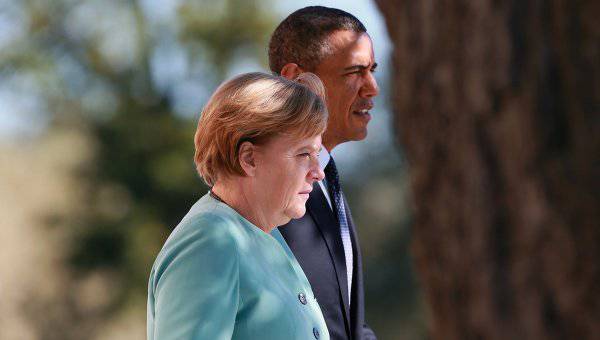 Немецкие СМИ: Европе пора перестать послушно следовать политике США