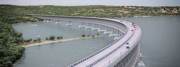 Керченский мост: крепкая ручка к крымскому «чемодану» (II)