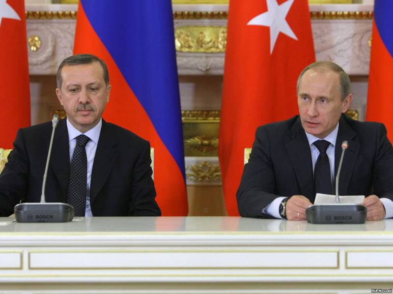Турция игнорирует окрики ЕС: сможет ли и Путин подстраховать Эрдогана?