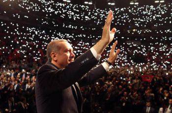 Эпоха Эрдогана, или Ретроградная память нового президента