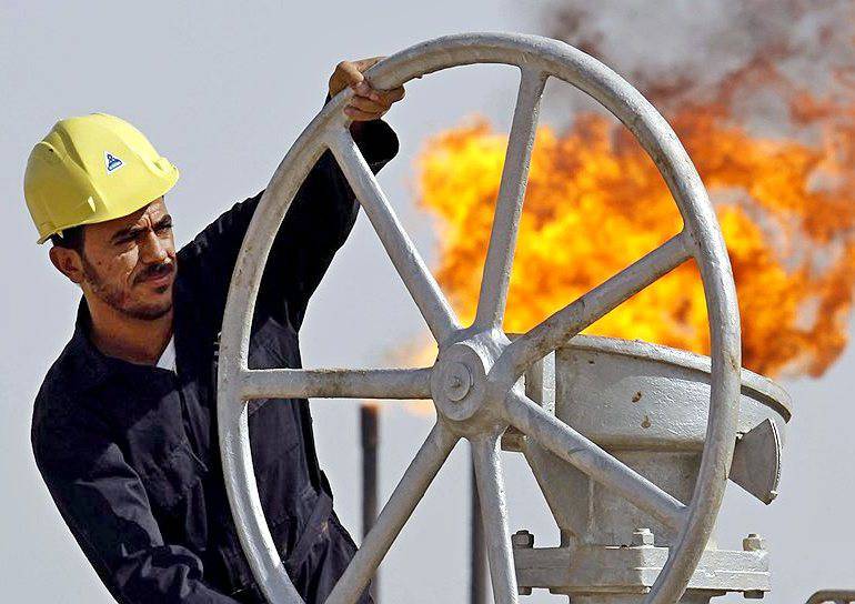 Иранский газ вместо российского?
