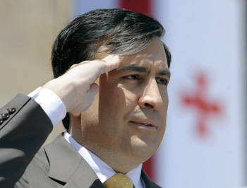 Михаил Саакашвили потратил на эпиляцию и ботокс 220 тысяч бюджетных долларов