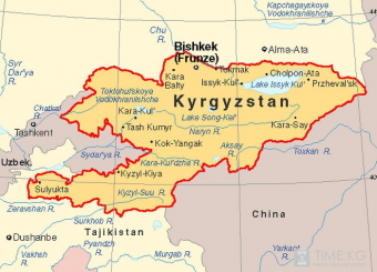 Подрыв Средней Азии. Часть 2. Ещё раз «перевернуть» Киргизию